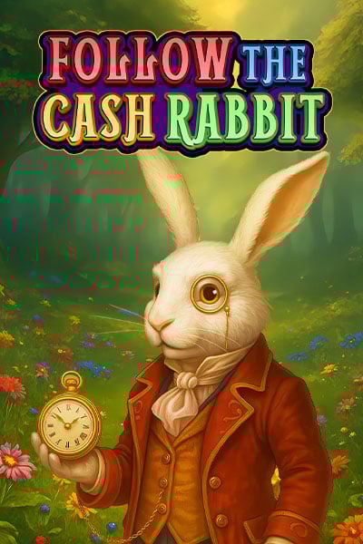 Follow The Cash Rabbit