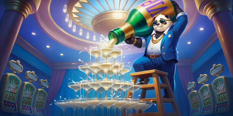 Weekly cashback 15% up to €3,000