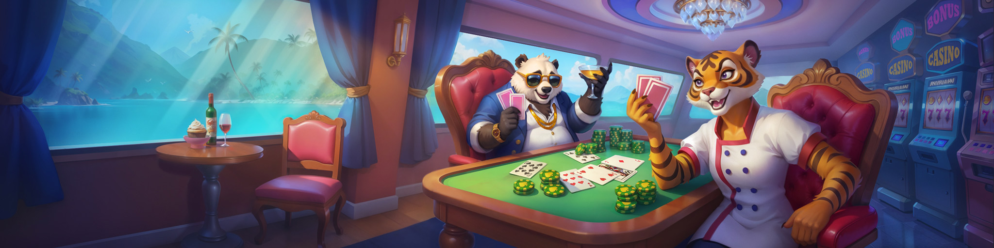 Golden Coins Mega Boost